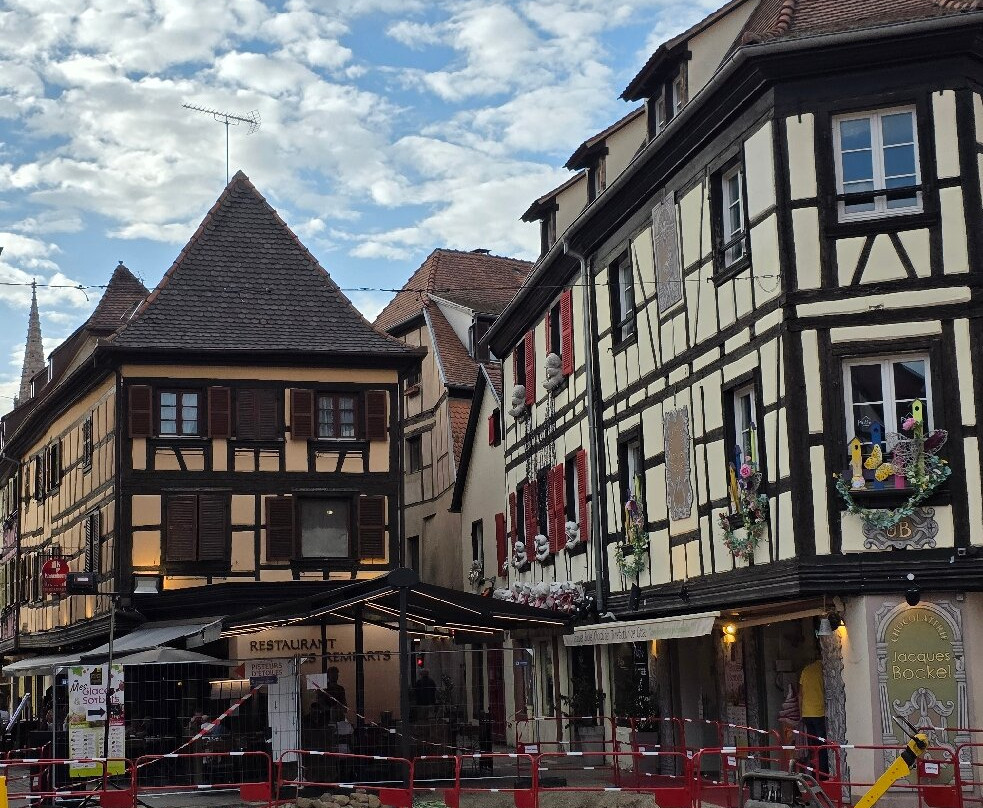 Parcours Historique d'Obernai-奥贝奈必去景点