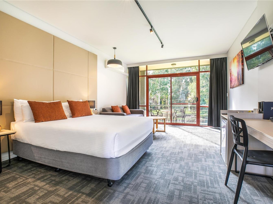 Kilsyth酒店住宿-Nightcap at York on Lilydale