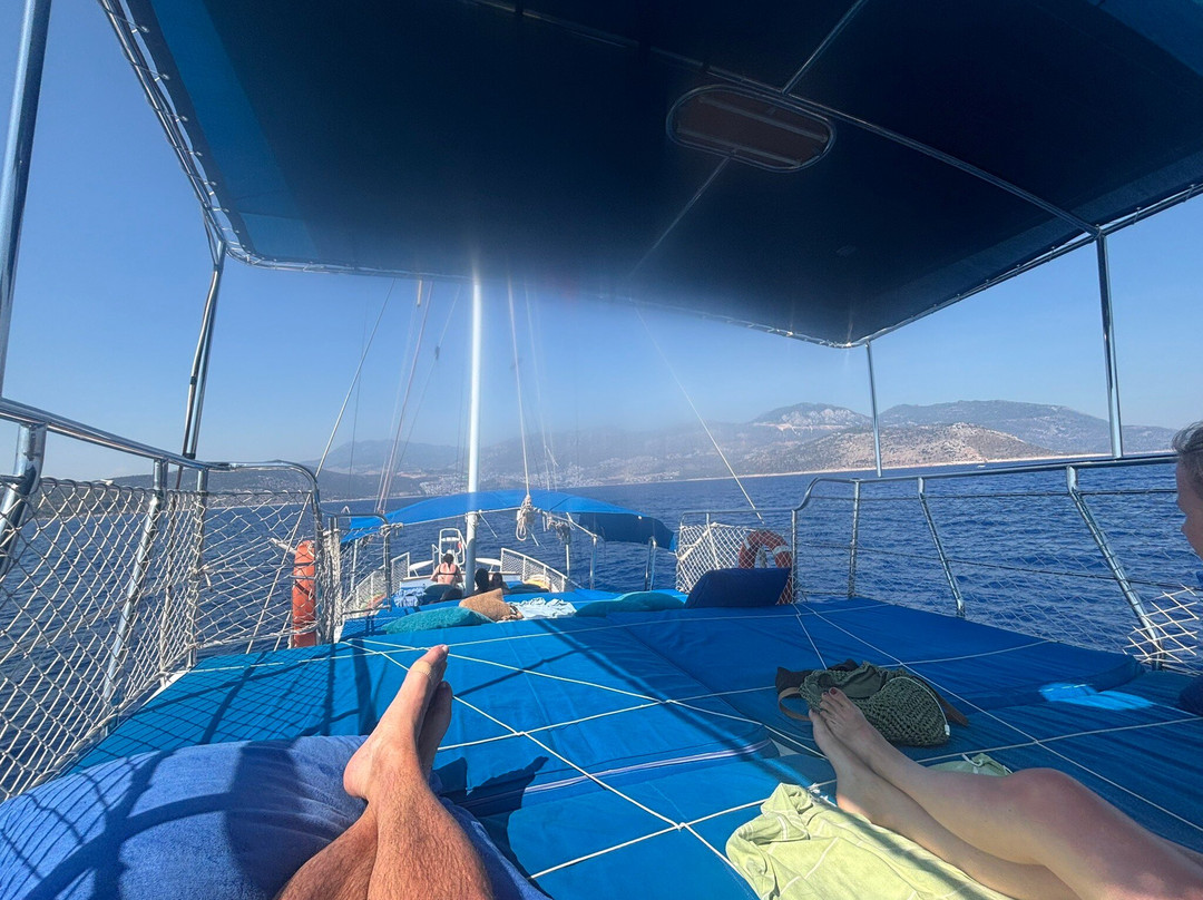 Yildiz - Day Trips-卡尔坎必去景点