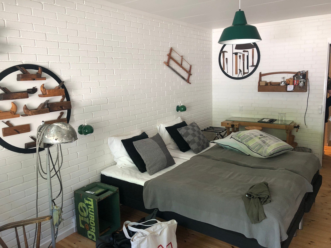 Rørvig Centret - Hotel主图