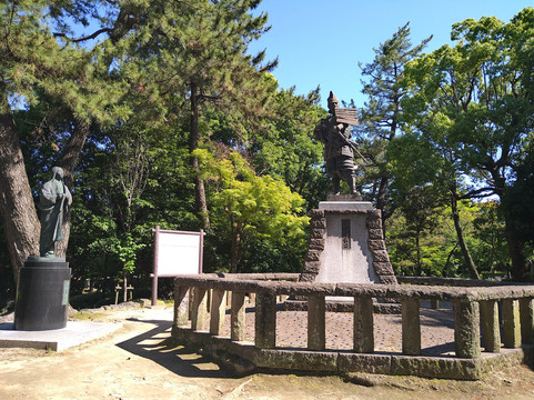 Kiyosu Park-清须市必去景点