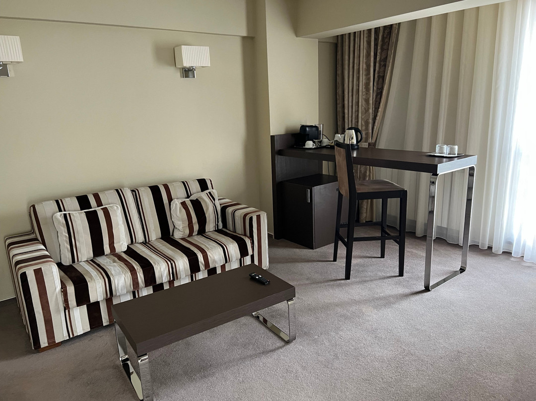 Pietroasa Hotel主图