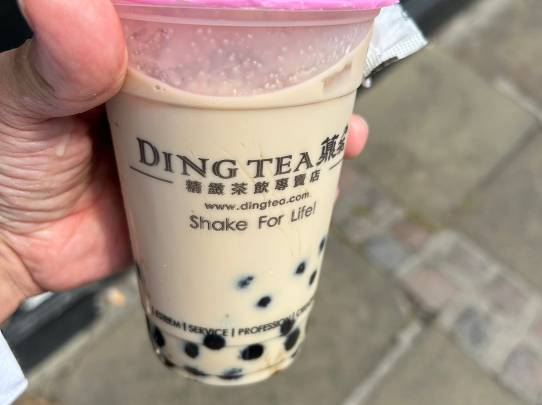 Ding Tea