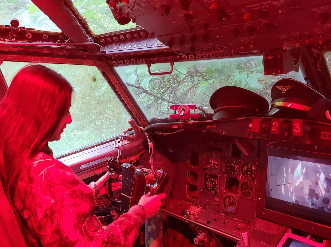 Airplane Home-希尔斯伯勒必去景点