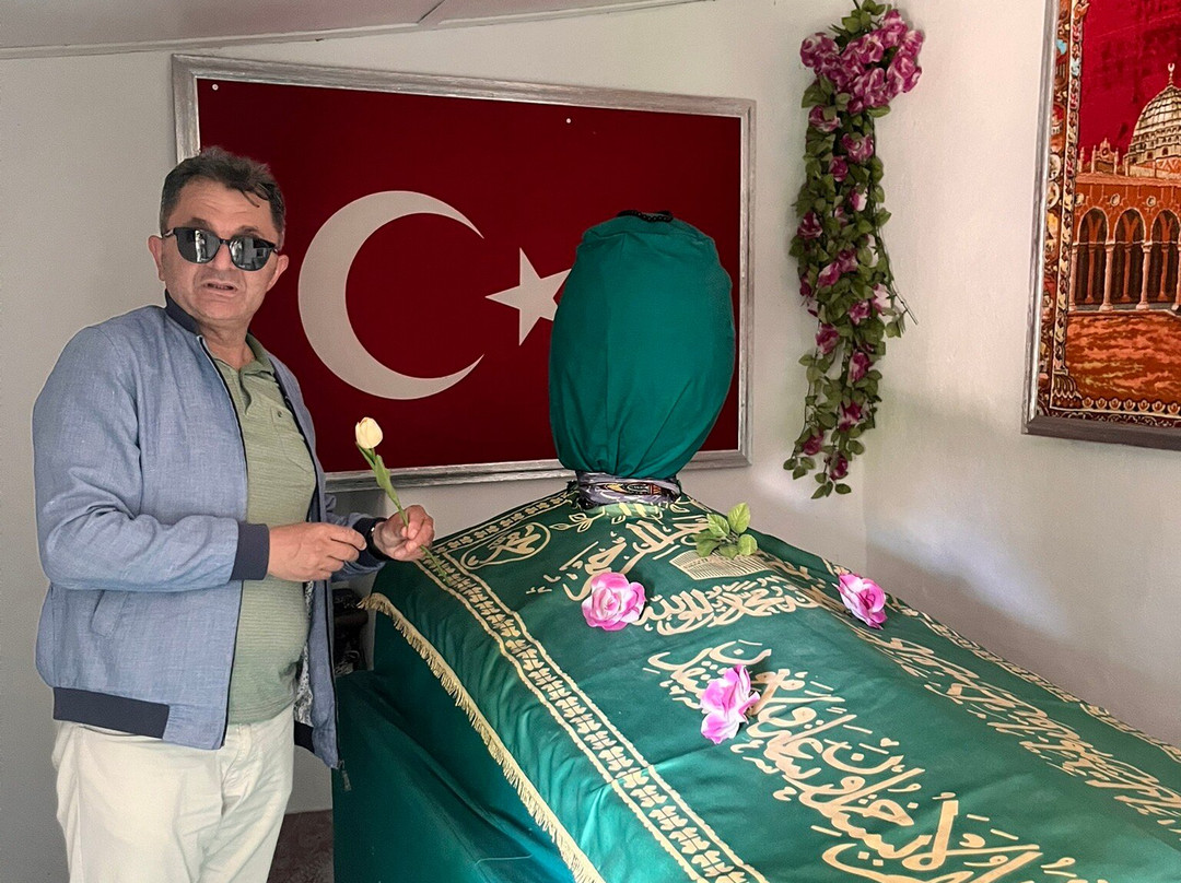 Sarı Lale Hz-Sivrihisar必去景点