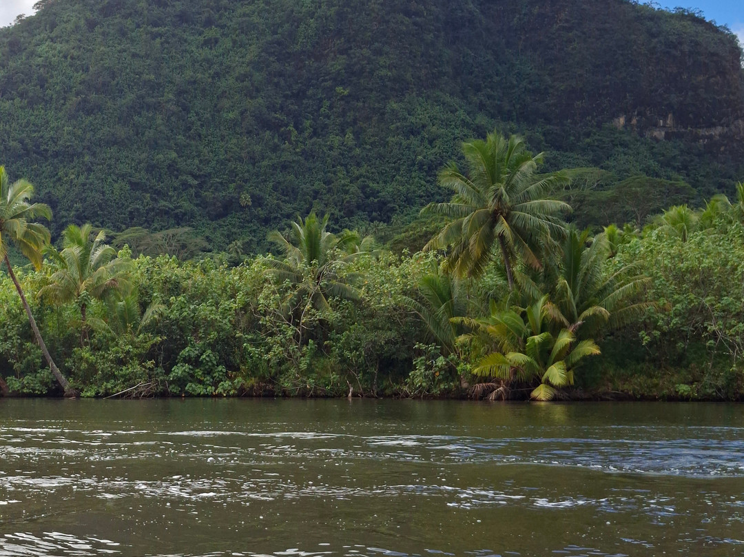 Raiatea Activities-Uturoa必去景点