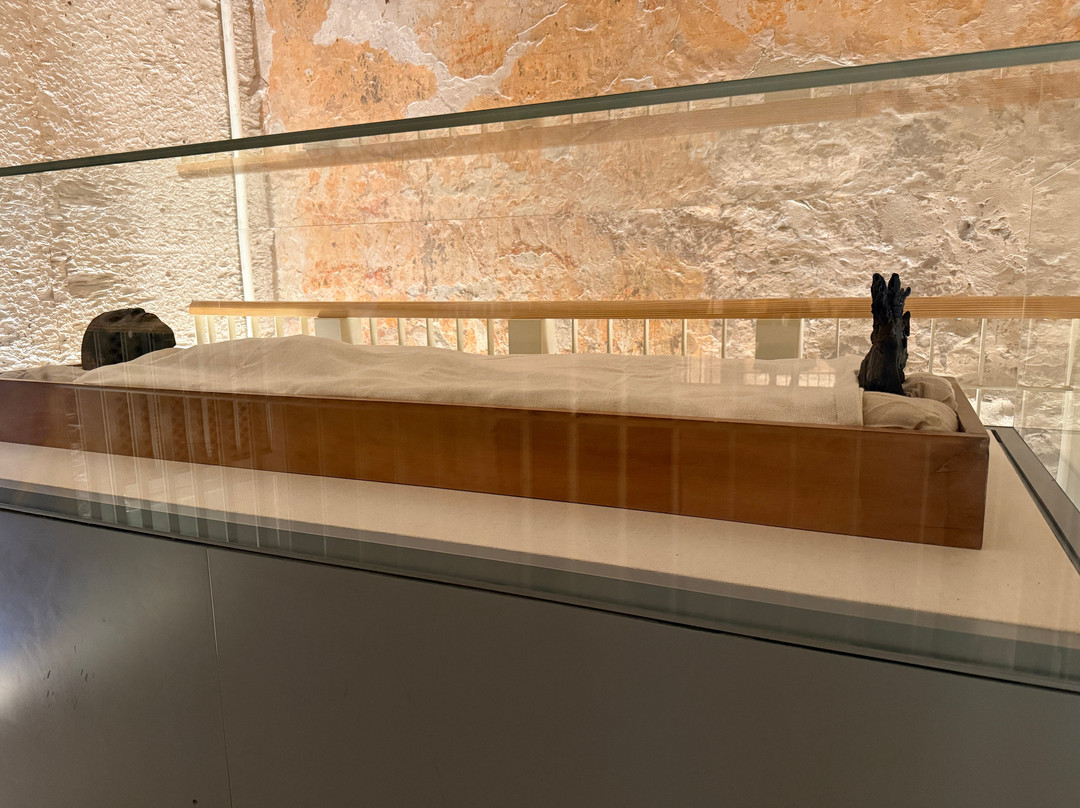 Tomb of King Tutankhamun (Tut)-卢克索必去景点