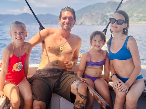 Cinque Terre Adventure-里奥马焦雷必去景点