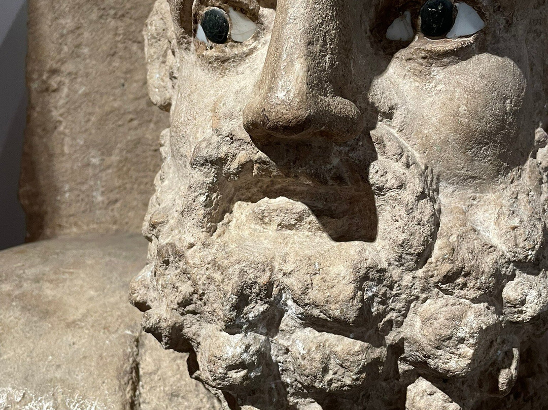 Ancient Orient Museum-丰岛区必去景点