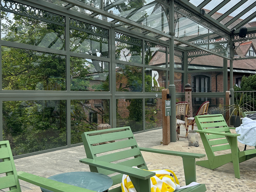 Spa at the Rabbit Hotel & Retreat-Templepatrick必去景点