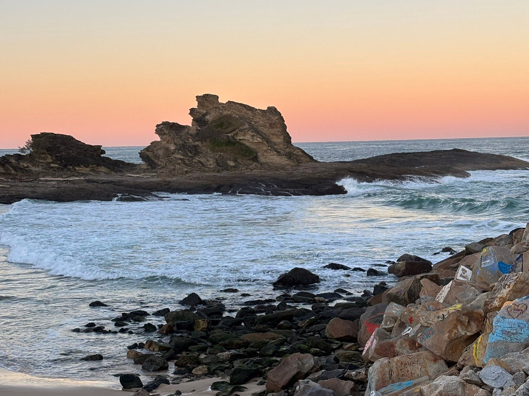 Wellington Rocks-Nambucca Heads必去景点