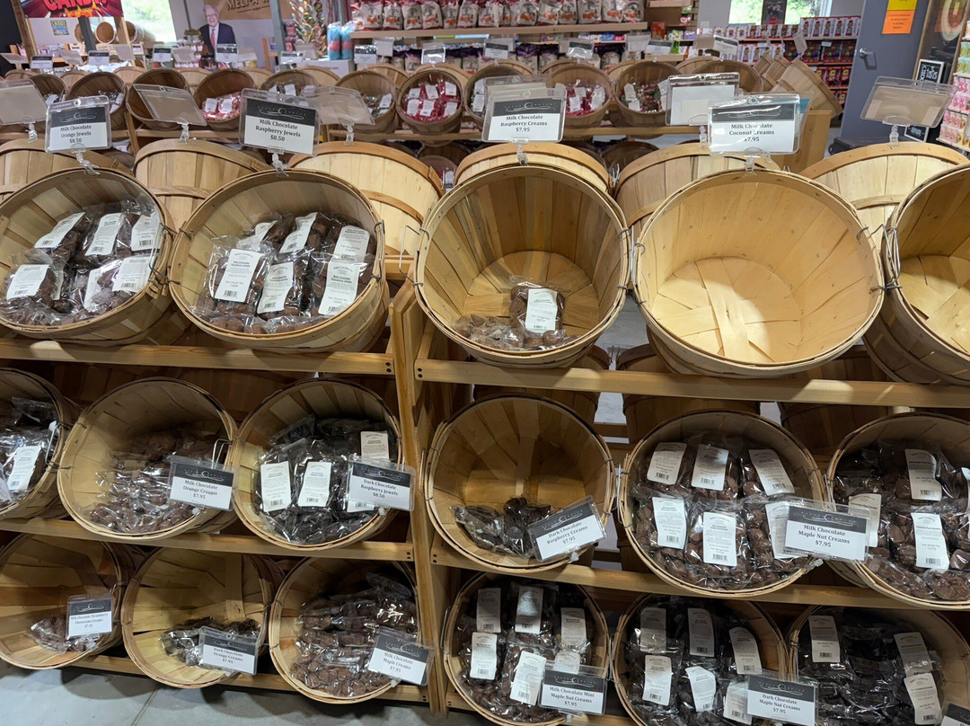 Baker's Candies-Greenwood必去景点