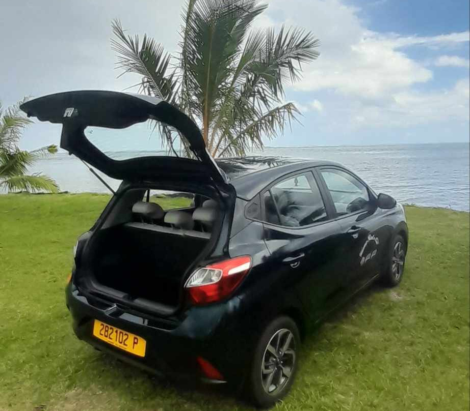Vaiana Rent A Car-Tiahura必去景点