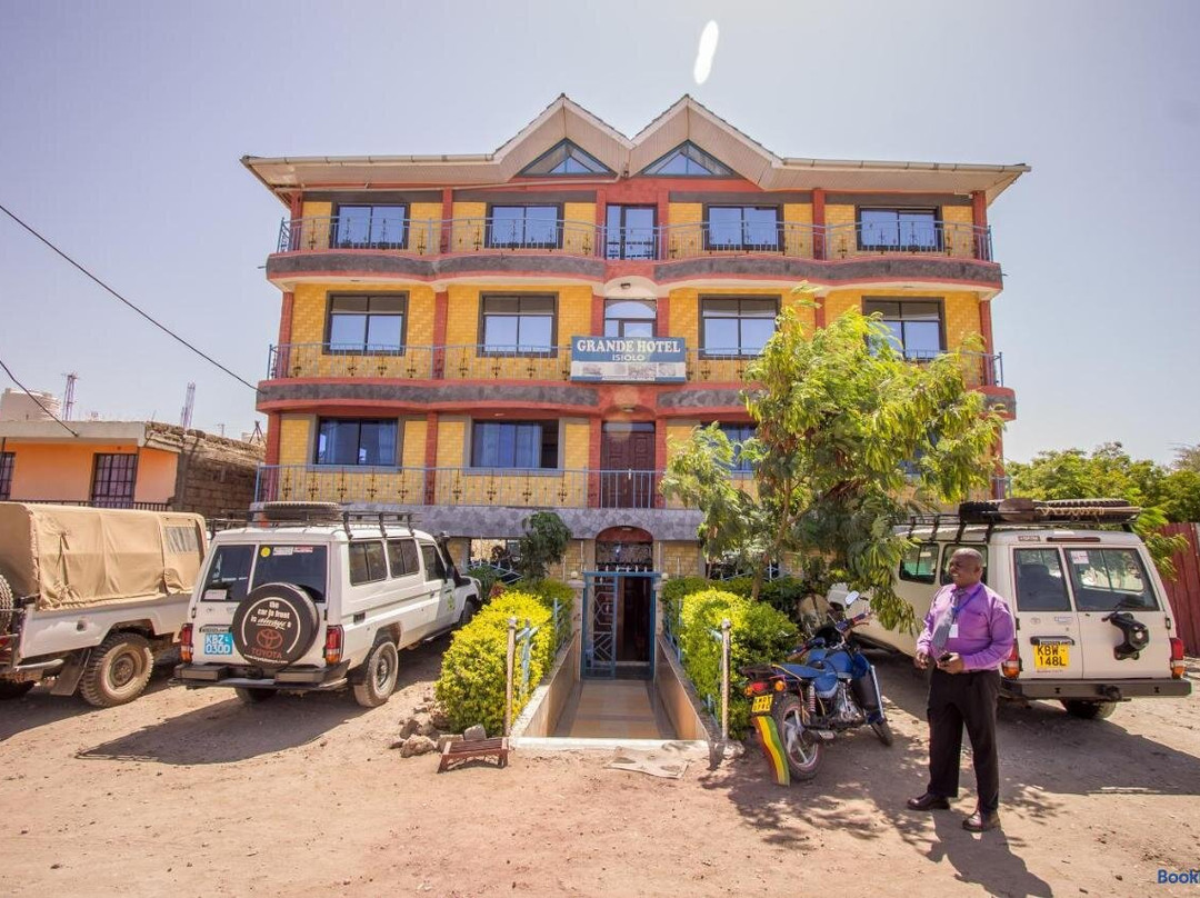 Grande HOTEL Isiolo