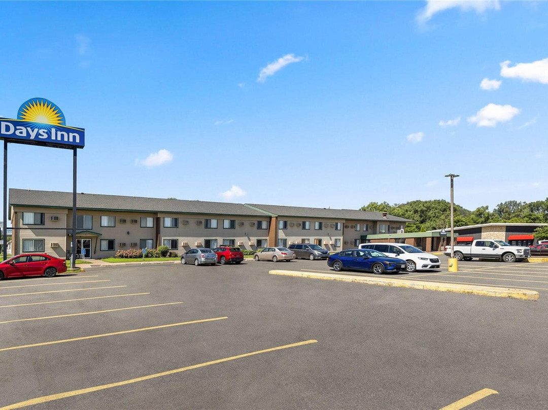 威诺纳酒店住宿-威诺娜戴斯酒店