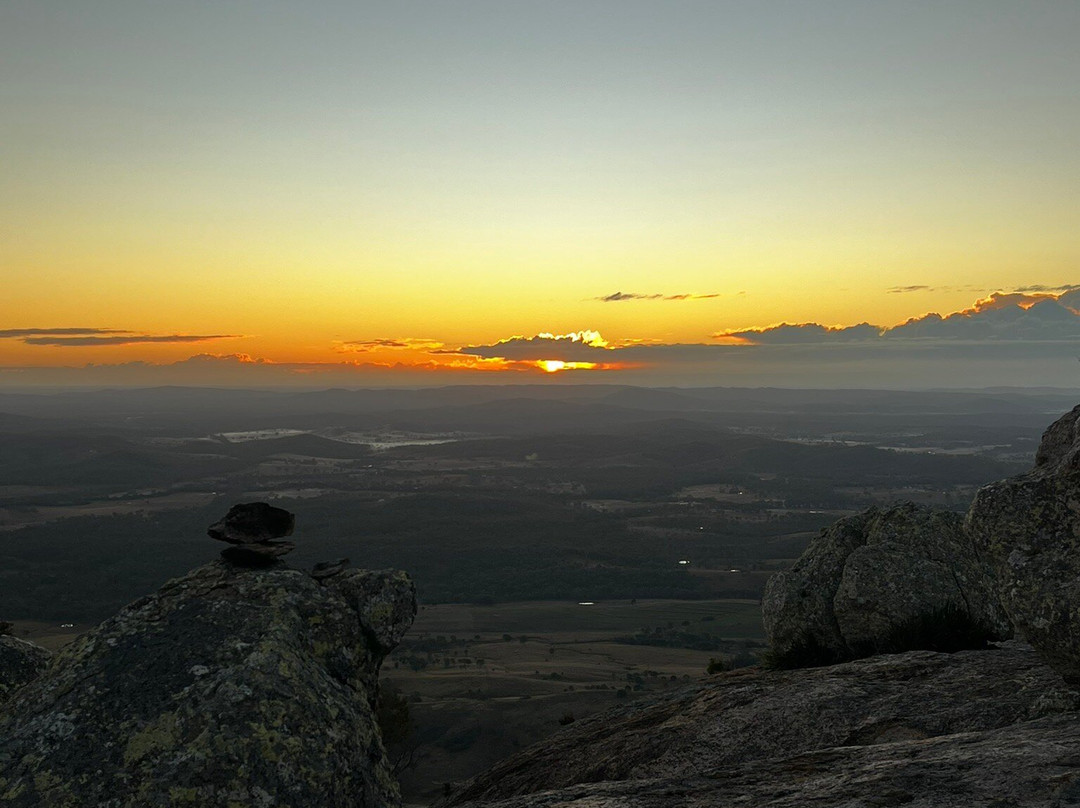 Mt Walsh National Park-Biggenden必去景点
