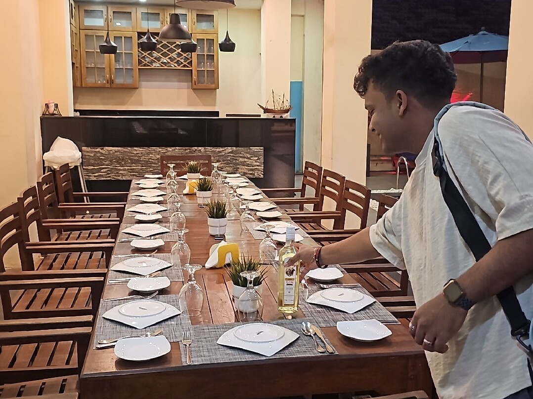 The Ocean Pearl Hotel主图