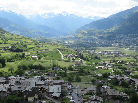 Riserva Naturale Côte de Gargantua-Gressan必去景点