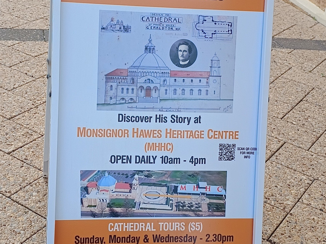 St Francis Xavier Cathedral-杰拉尔顿必去景点