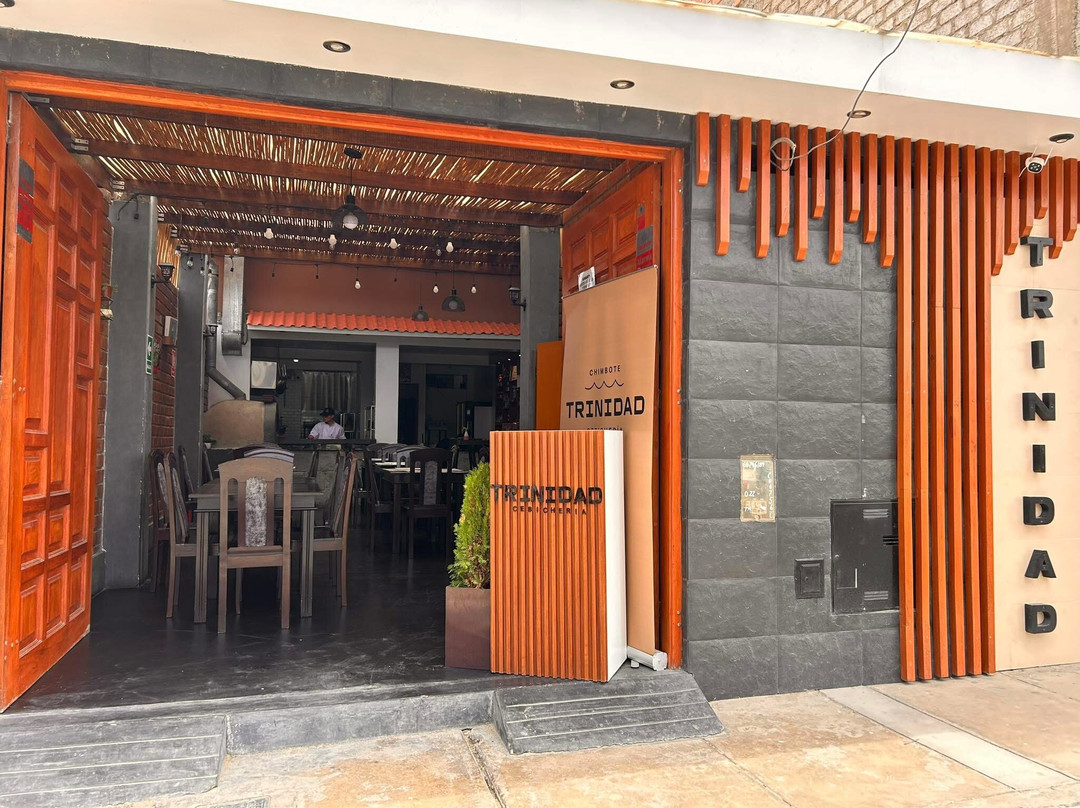 Cebicheria Trinidad