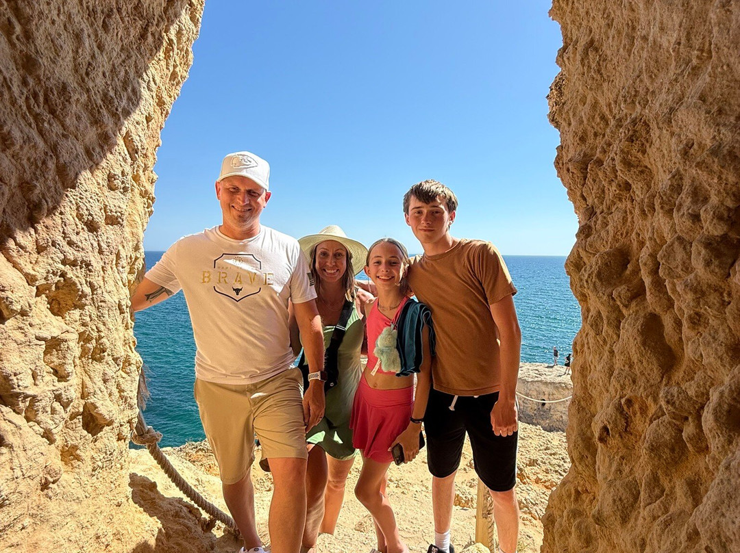 VTours Algarve-法罗必去景点