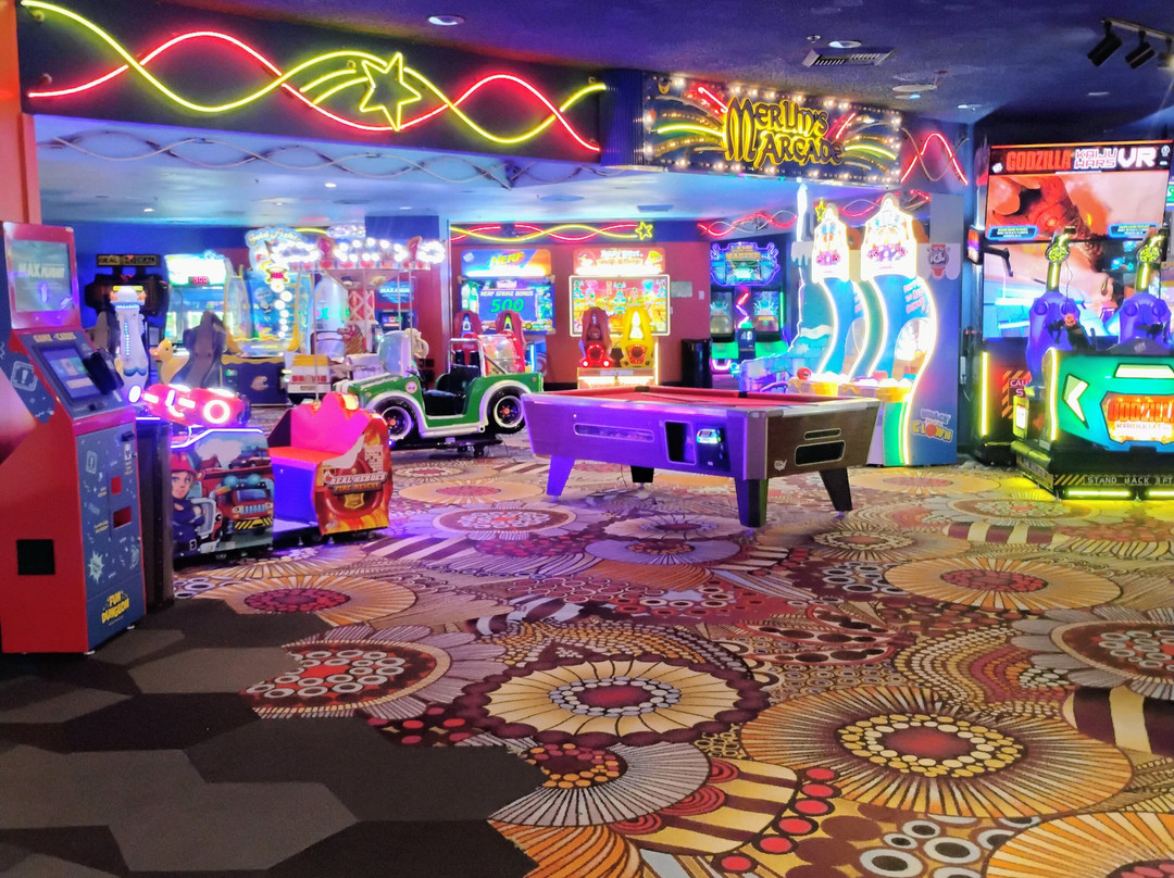 Fun Dungeon-null必去景点