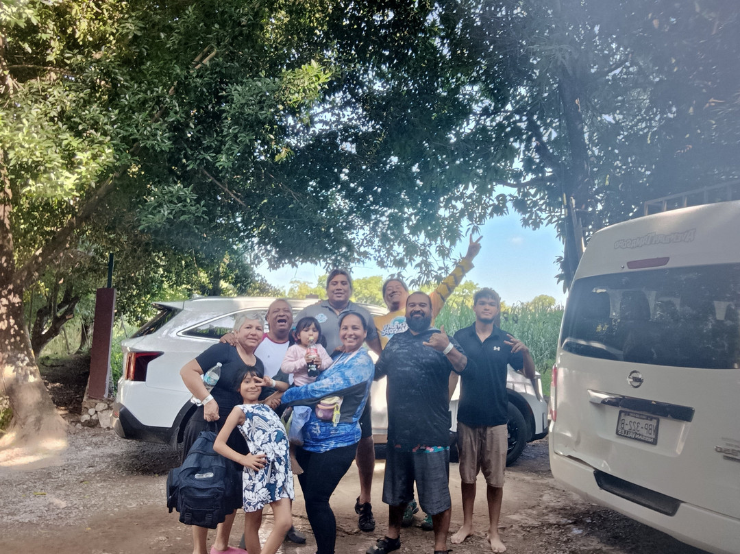 Aventura Tamasopo-Tamasopo必去景点