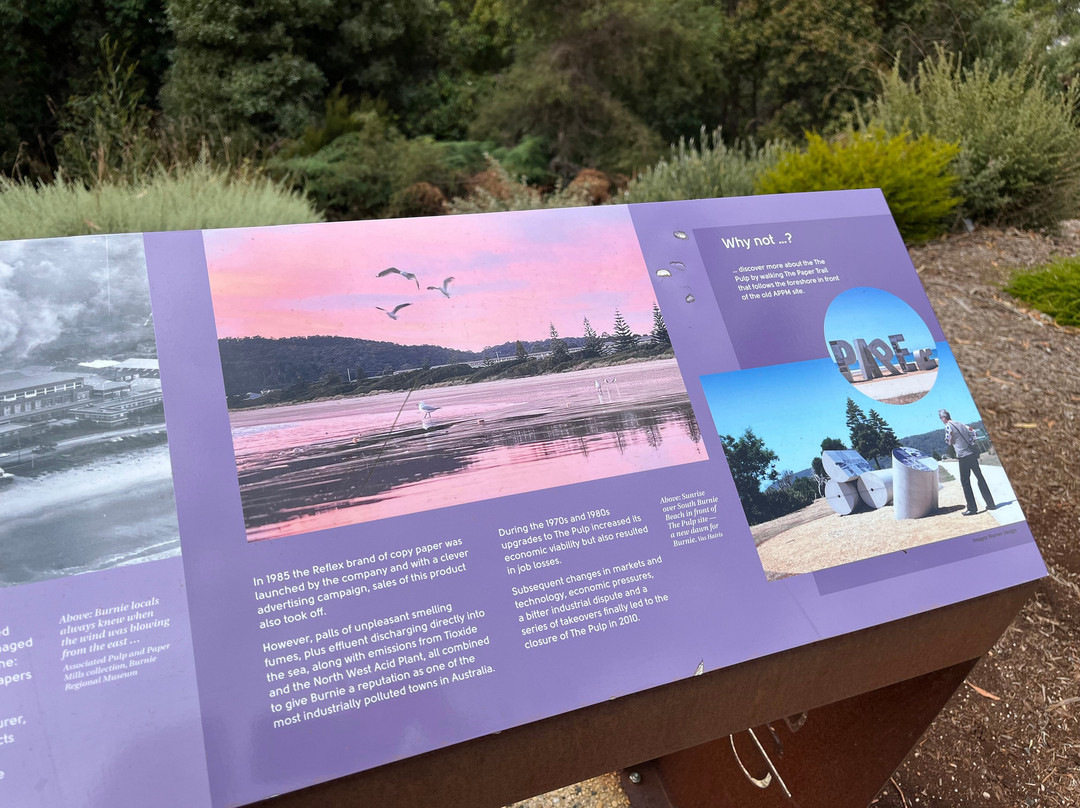 Wilfred Campbell Memorial Reserve-伯尼必去景点