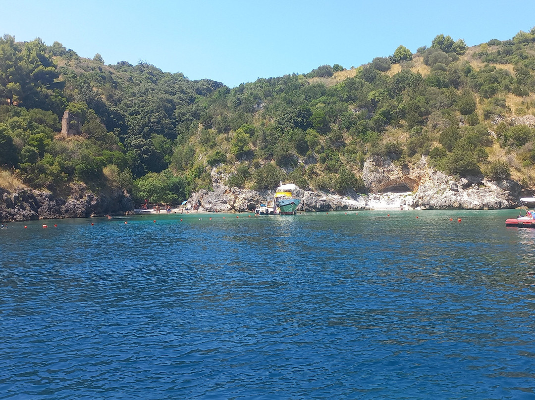 Escursioni In Barca Palinuro Dal Socio-Palinuro必去景点