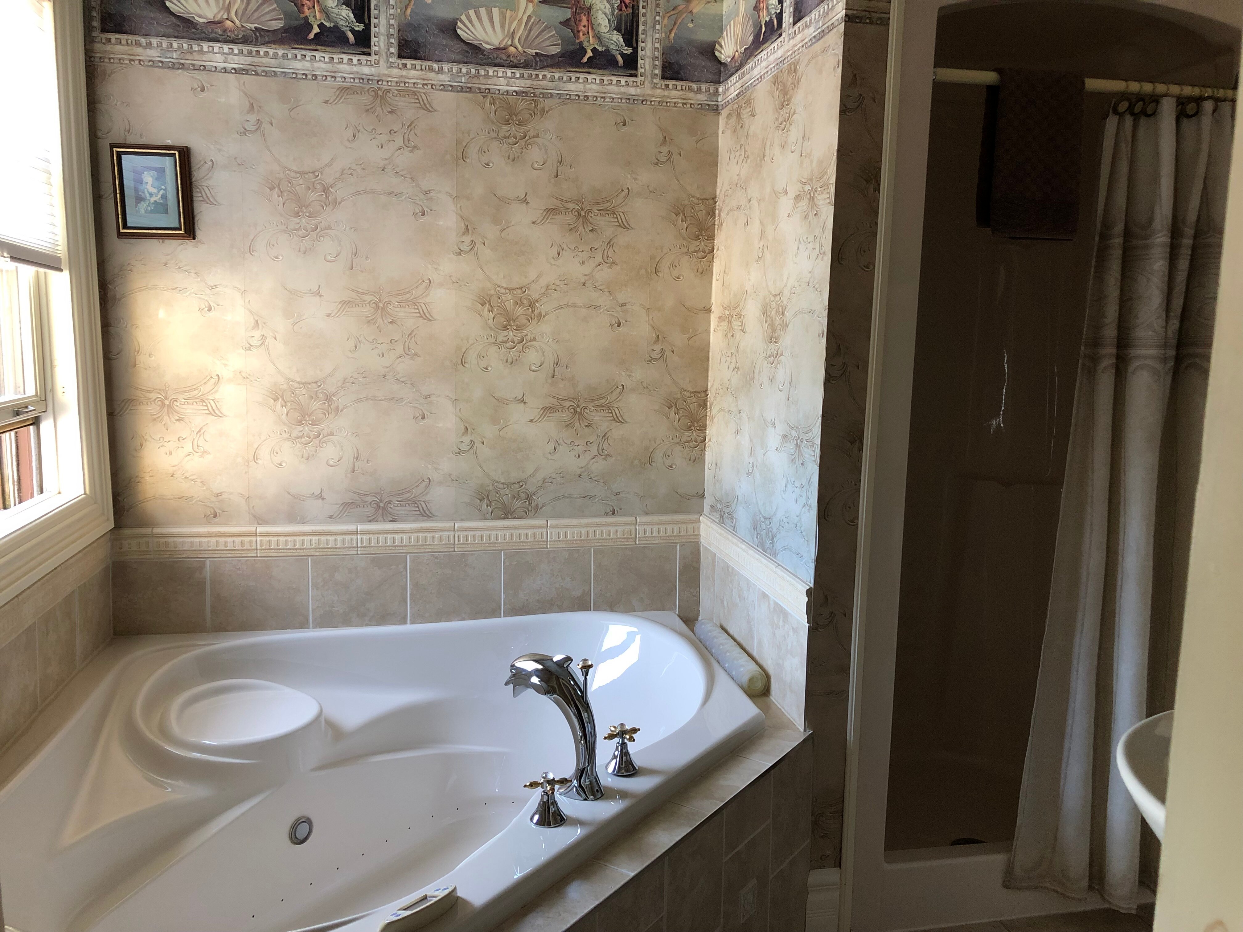 The Maple Inn-浴室