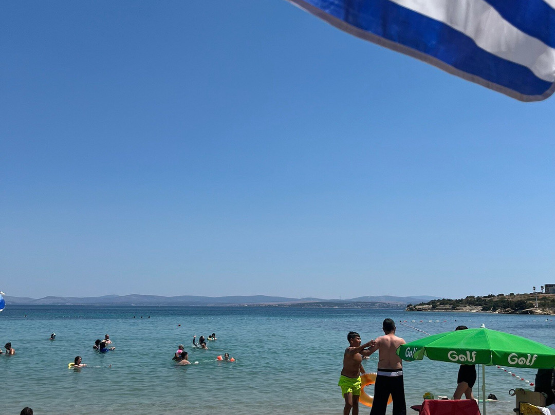 Kocakari Plaji-切什梅必去景点