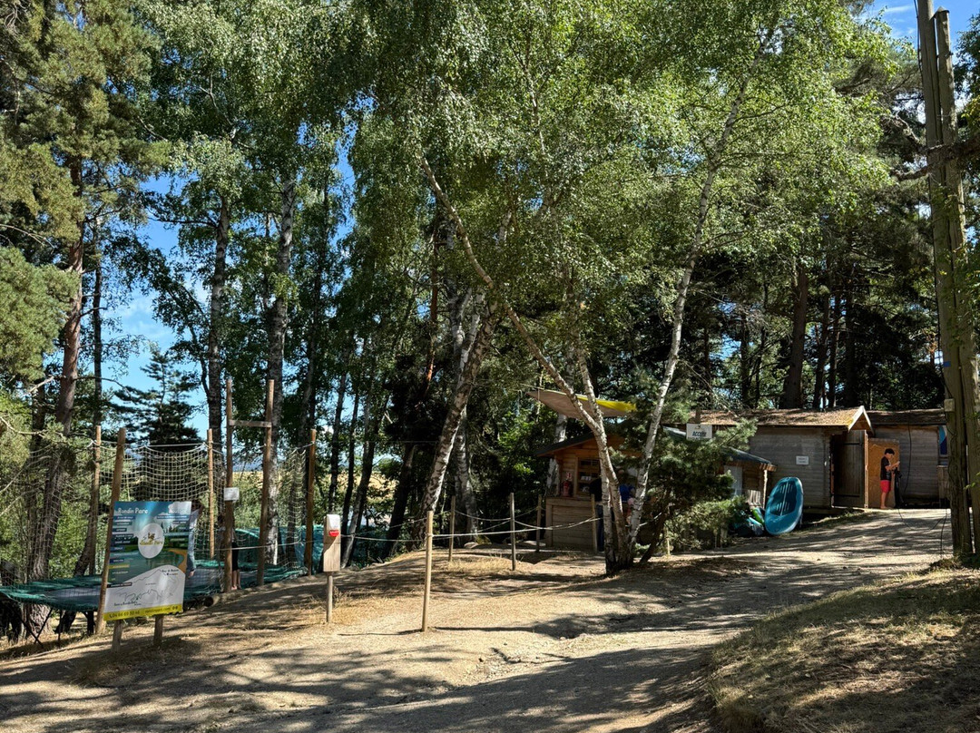 Rondin Parc-Rocles必去景点