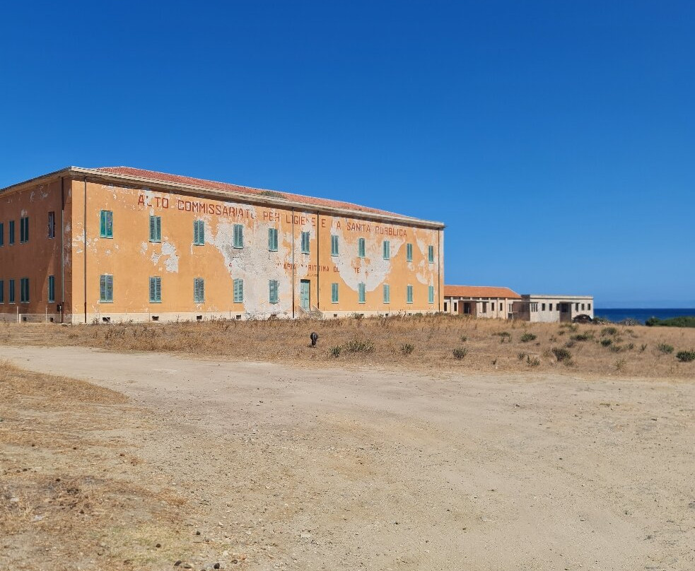 PESCATURISMO GIANMARIO-Asinara必去景点