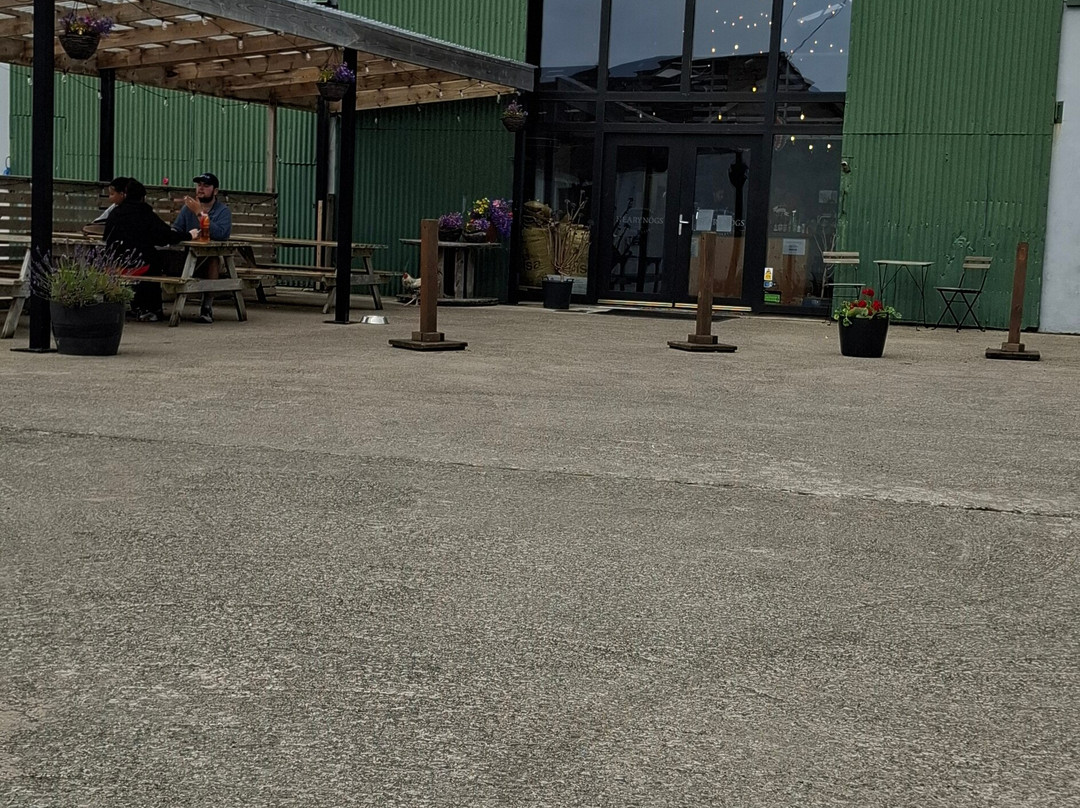 NearyNógs Stoneground Chocolate-Lisnacree必去景点