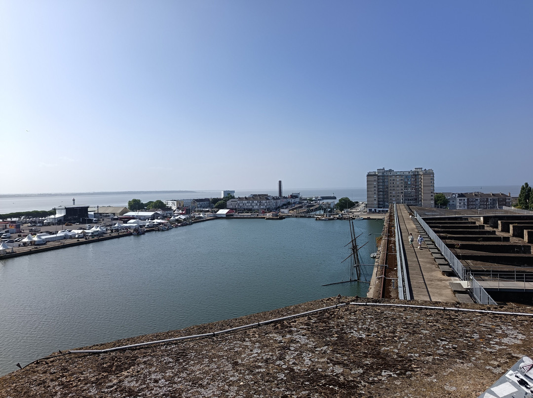 Base Sous-Marine de Saint-Nazaire-圣纳泽尔必去景点