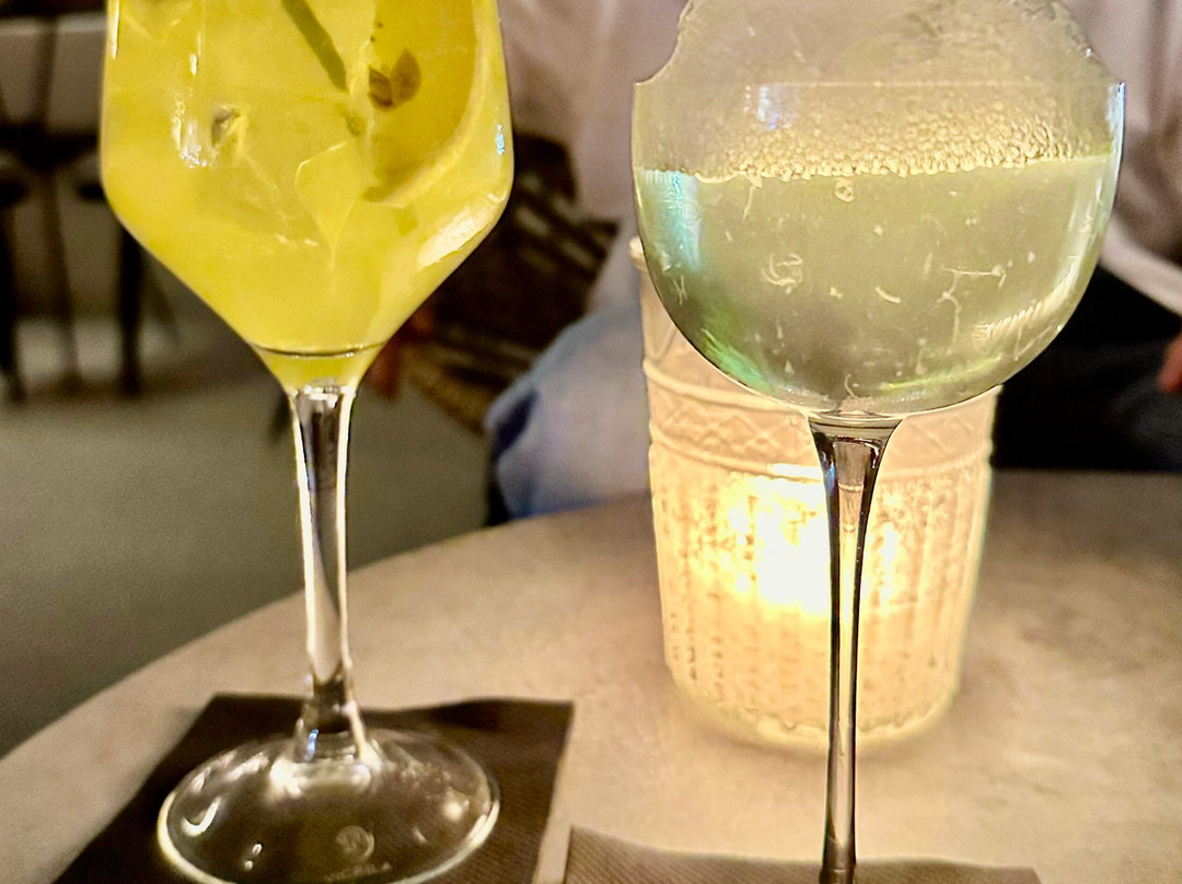 Barocco Beach Bar-Messonghi必去景点