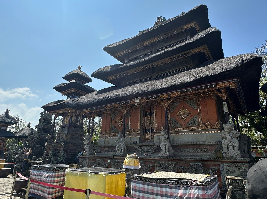 Batuan Temple-苏卡瓦堤必去景点