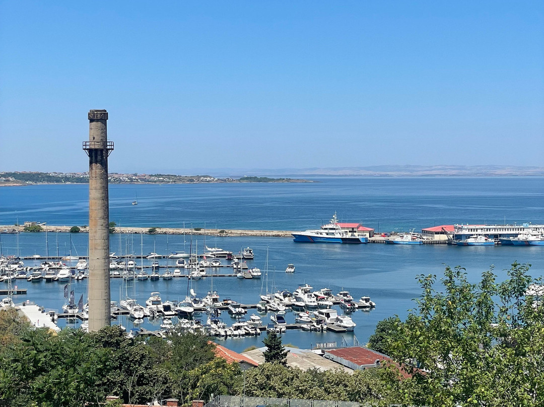 Sozopol Old Town-索佐波尔必去景点