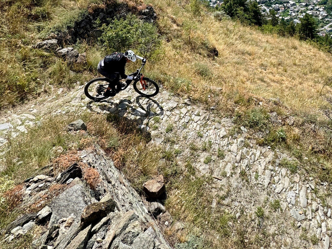 Aosta Valley Freeride-奥斯塔必去景点