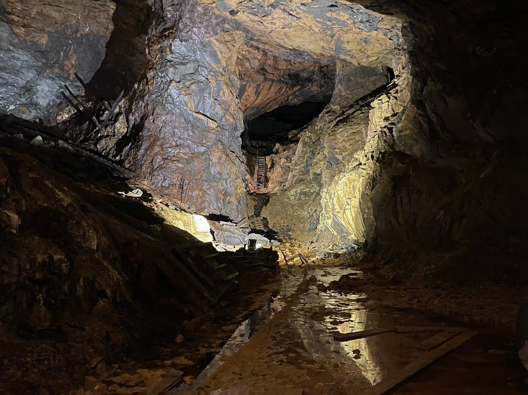 Røros Museum Olav's Mine-Roros必去景点