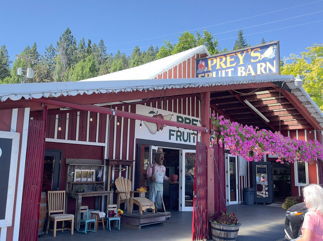 Prey's Fruit Barn-莱文沃思必去景点