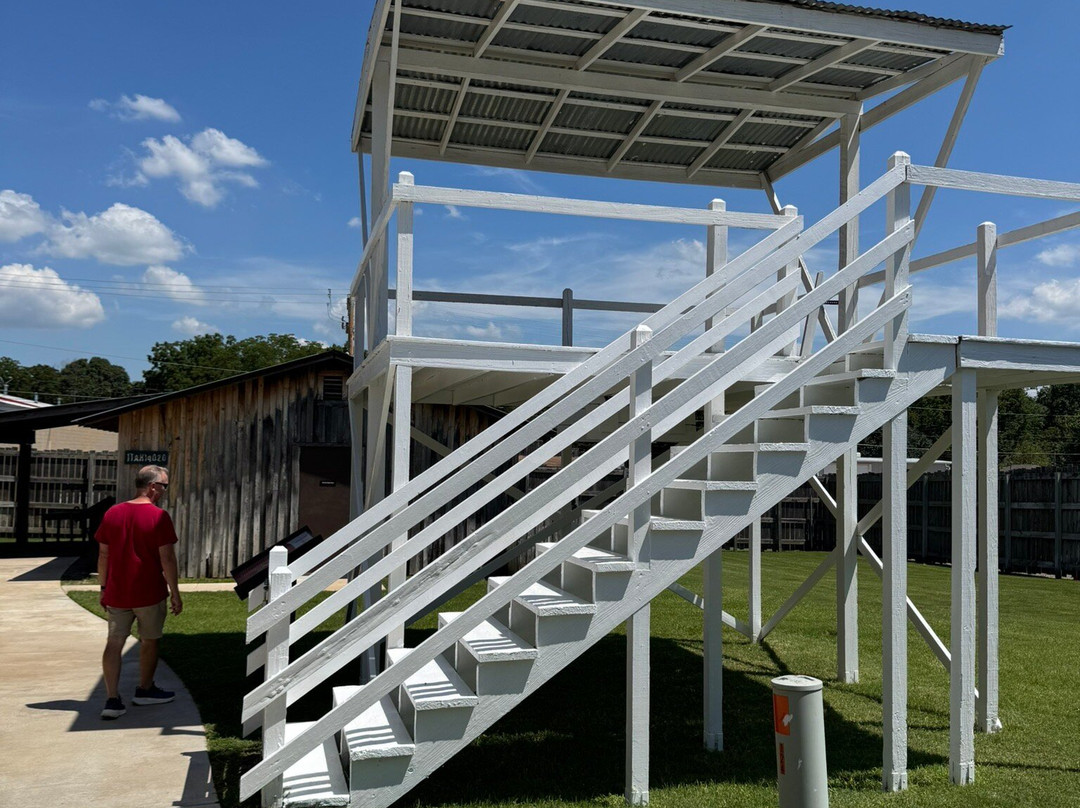 Cherokee National Prison Museum-Tahlequah必去景点