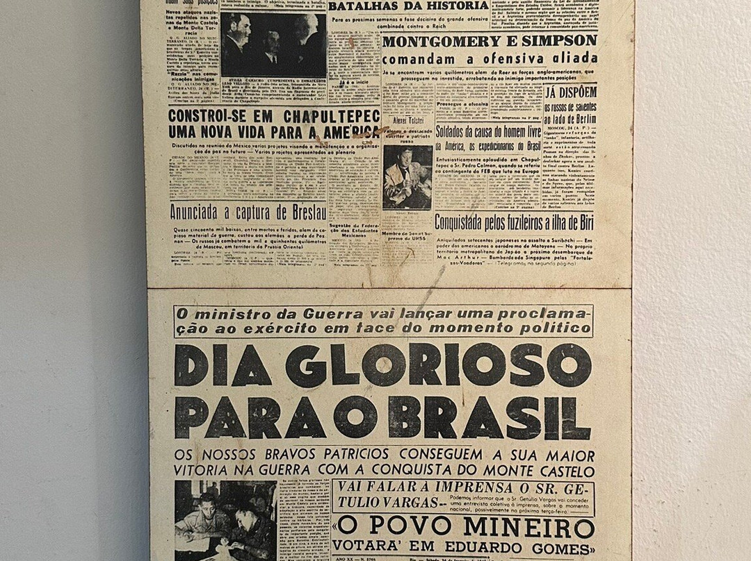 Expeditionary Museum-库里提巴必去景点