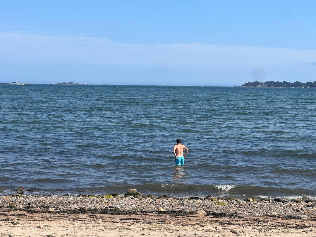 Dane Street Beach-Beverly必去景点
