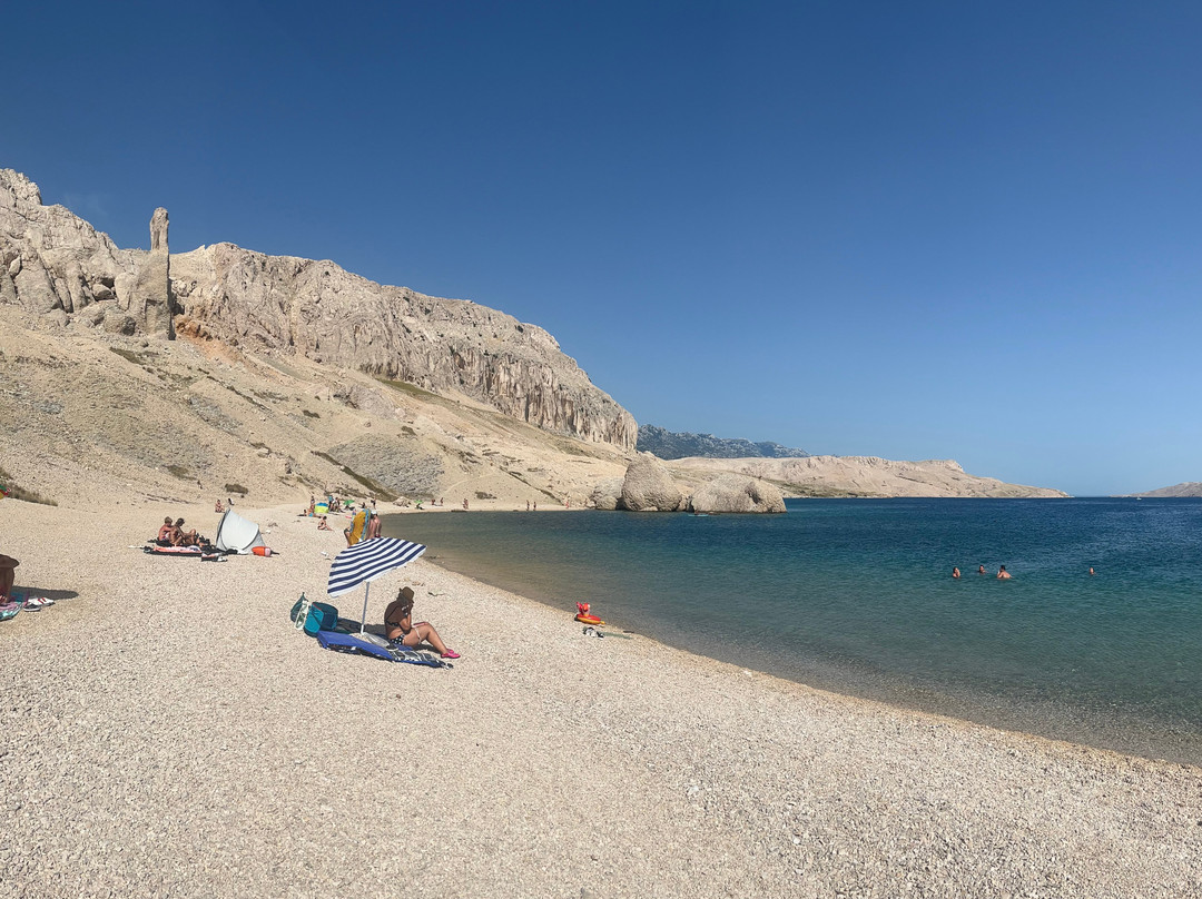 Beritnica Beach-诺瓦利亚必去景点