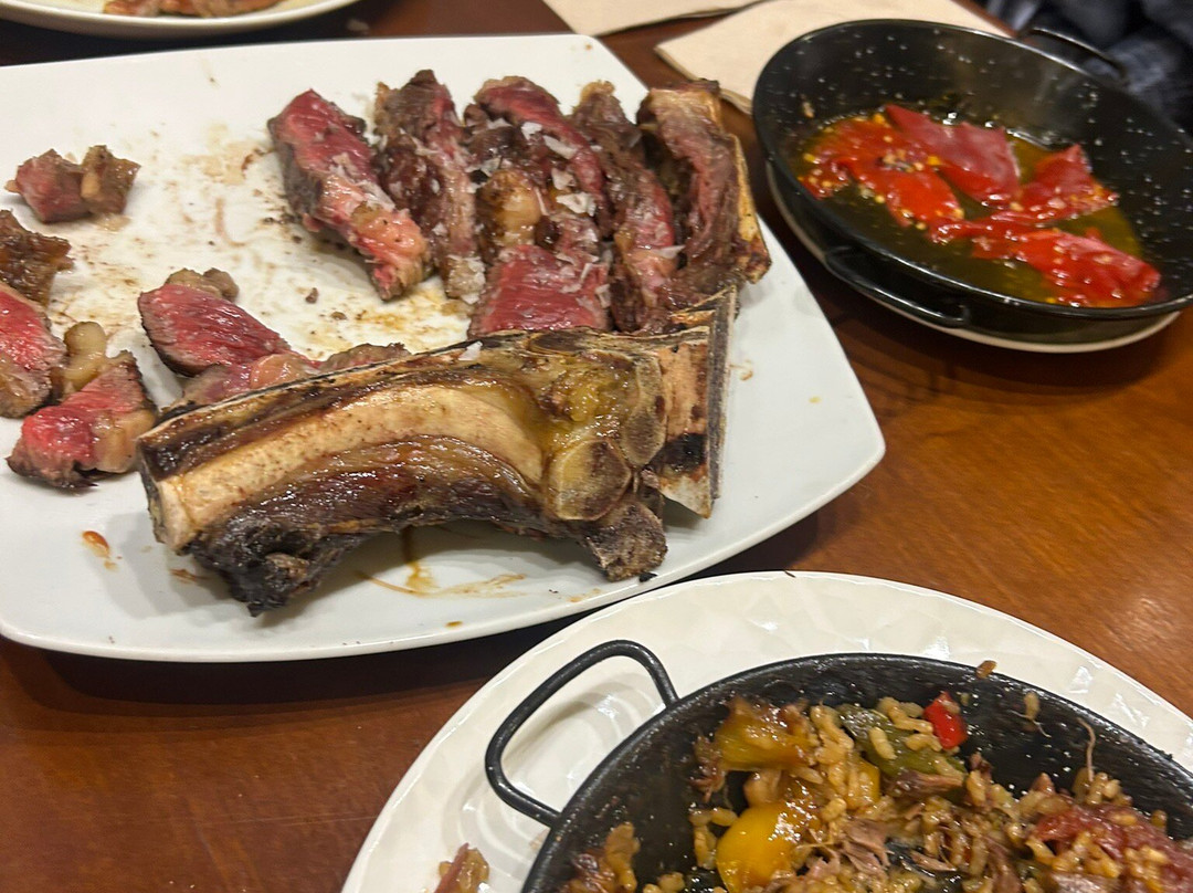 Bar Restaurante Jj Janari Jauregia