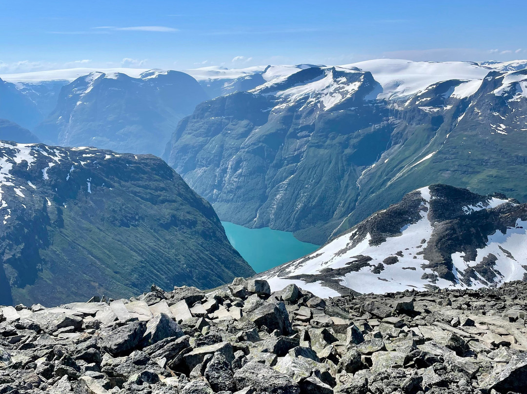 Mount Skala-Stryn必去景点