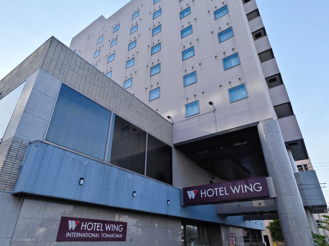 苫小牧永安国际酒店主图