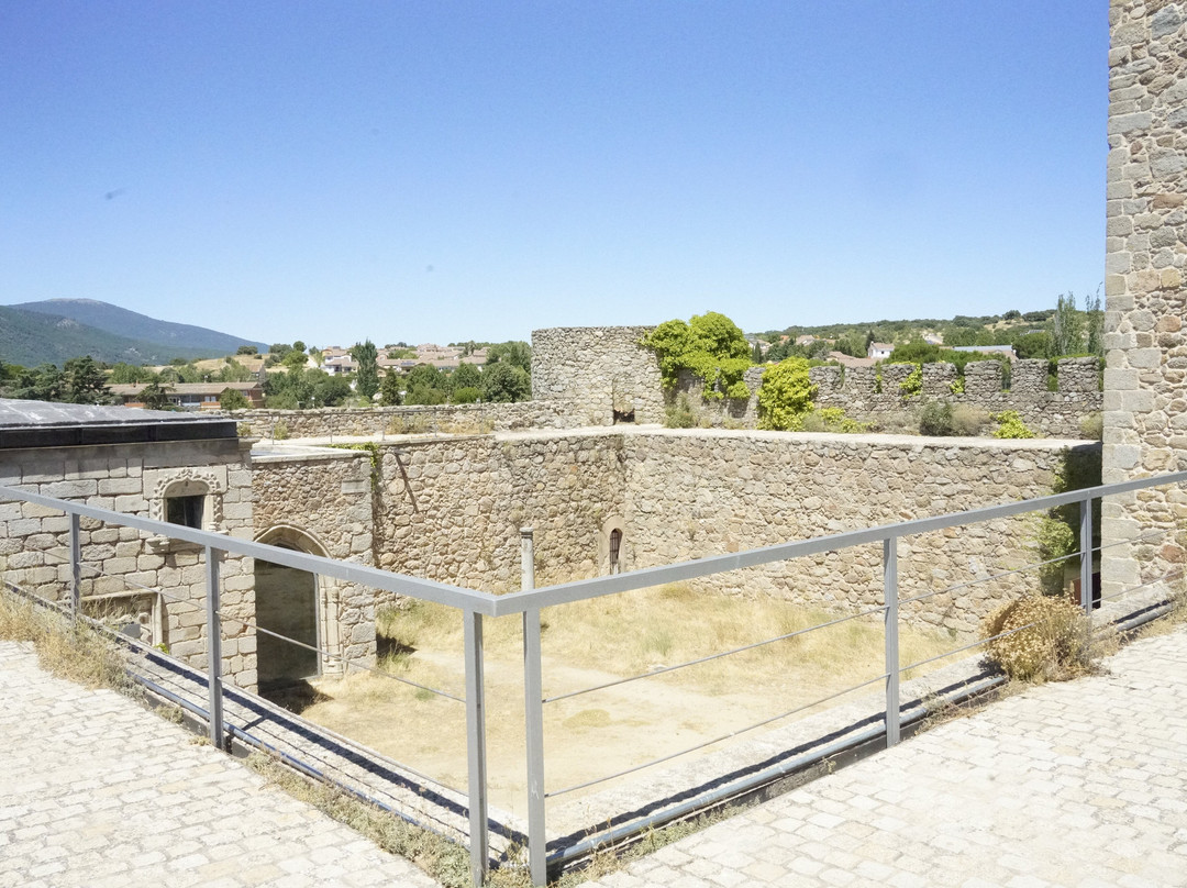 Castillo de la Coracera-San Martin de Valdeiglesias必去景点