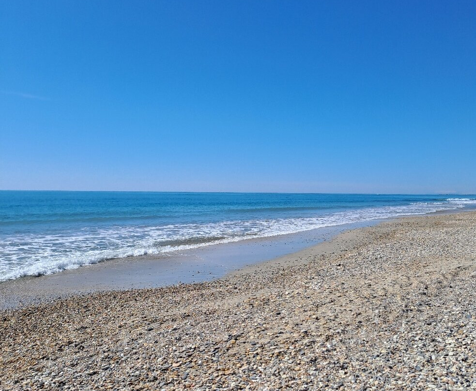 Plage de Maguelone-Villeneuve-les-Maguelone必去景点